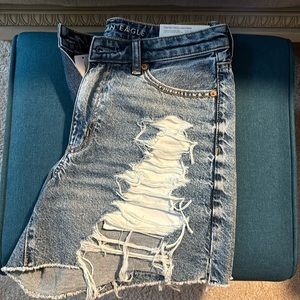 AE Highest Rise Baggy Shorts